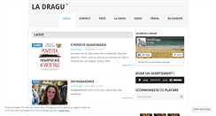 Desktop Screenshot of ionutdragu.ro